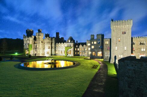 Ireland's Priciest Hotel Ashford Castle