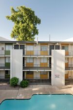 The Residences at Camelback West, a&nbsp;UnitedHealth&nbsp;housing community in Phoenix.