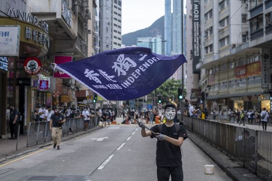 Police Deploy Water Cannon as Violence Returns: Hong Kong Update