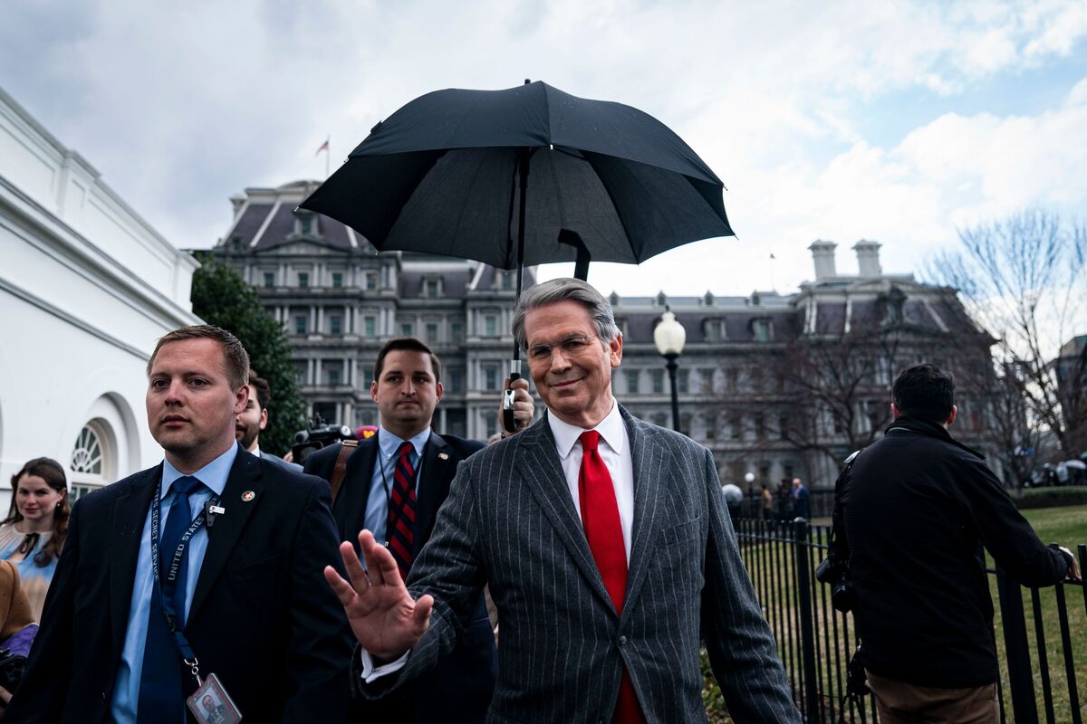 Scott Bessent Is Moving Markets Everywhere, With a Lot at Stake