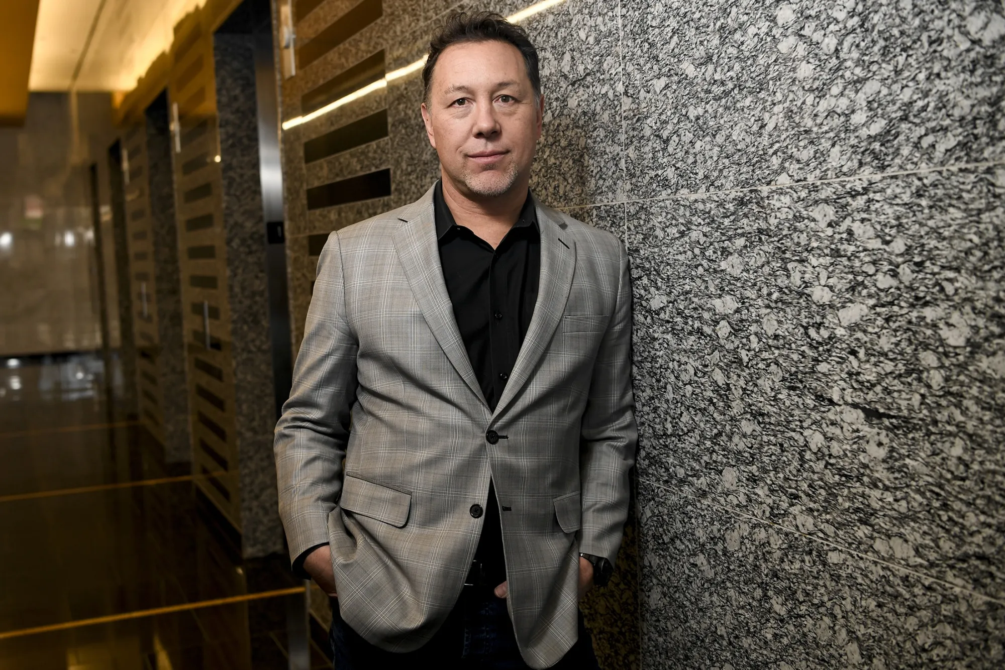 Ping Identity CEO Andre Durand