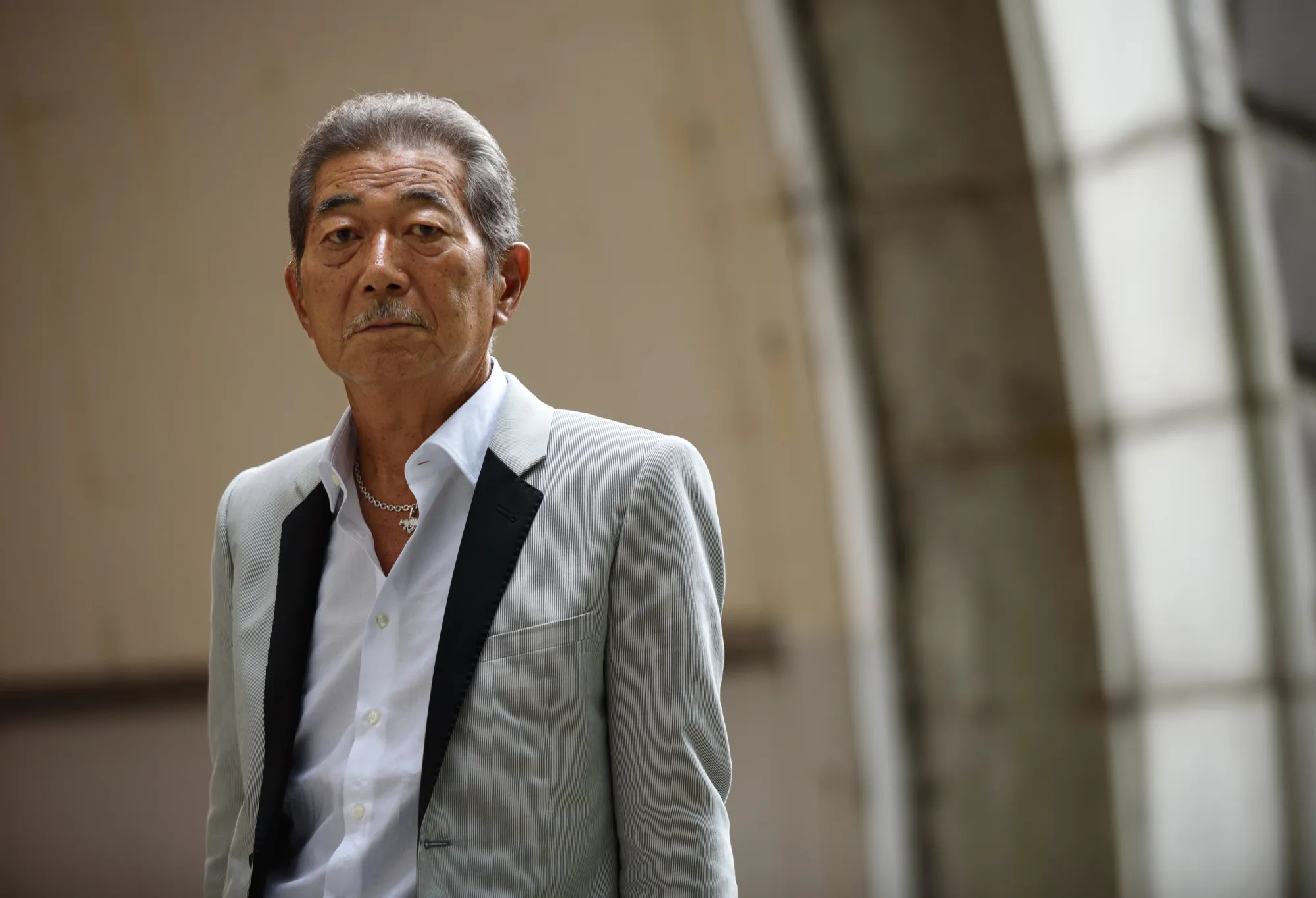 Hideo Shiozumi.
