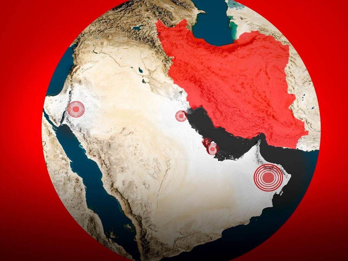 US, Iran Trade Strikes With Hormuz Status Uncertain