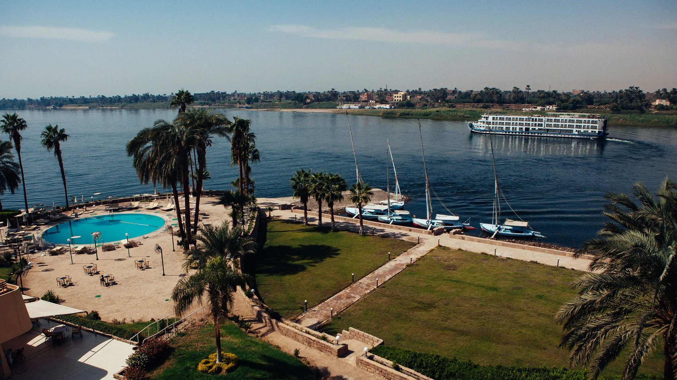 Egyptian Tourist Destinations Struggle After Months Of Civil Unrest