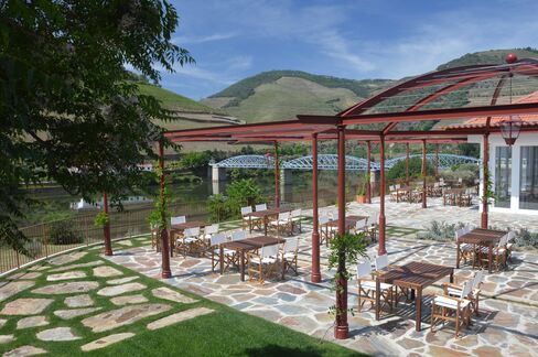 Quinta do Bomfim Vineyard