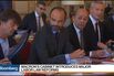 The French President Is Spending His Summer Fighting Unions