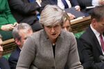 メイ英首相