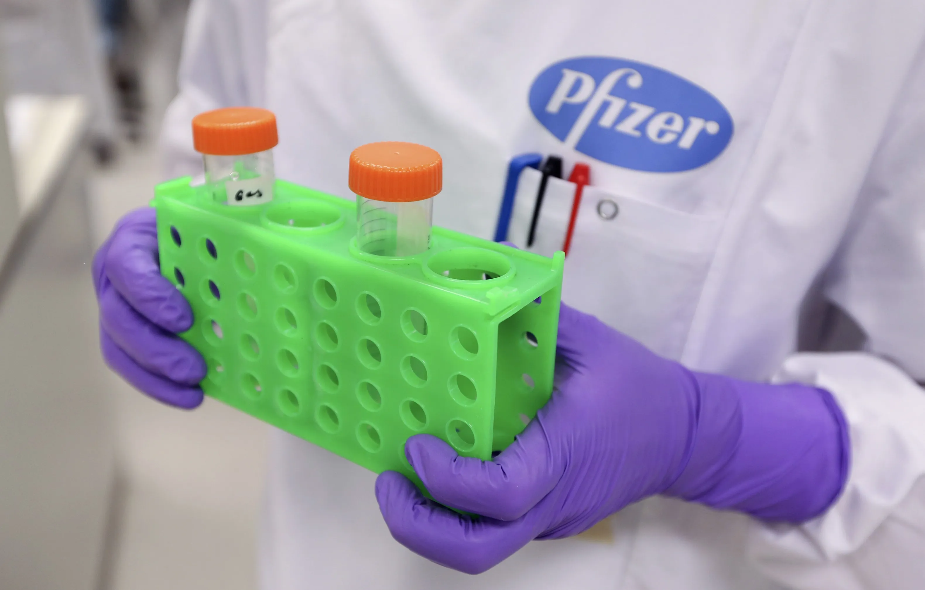 Roche Sues Pfizer to Block Biosimilar of Cancer Drug Herceptin