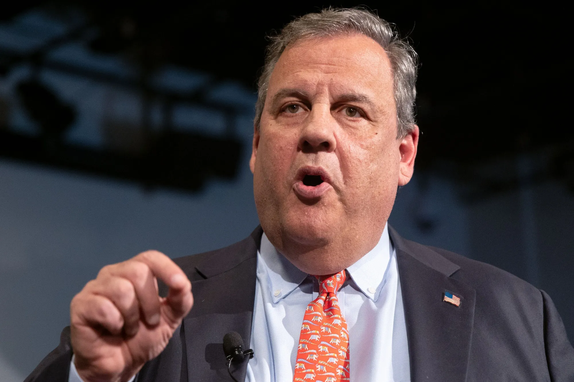 Chris Christie