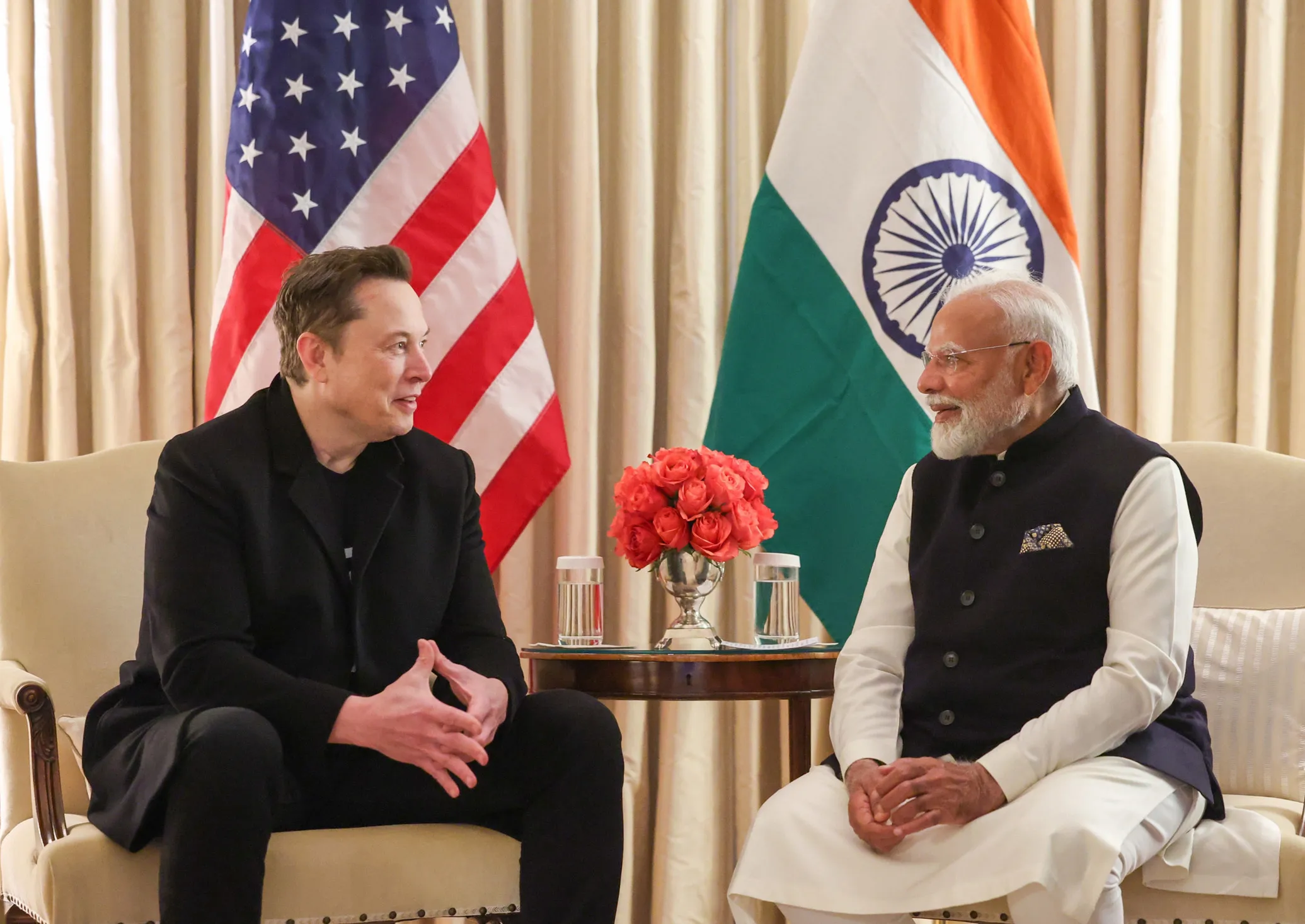 Grok has pitted Elon Musk against Narendra&nbsp;Modi.