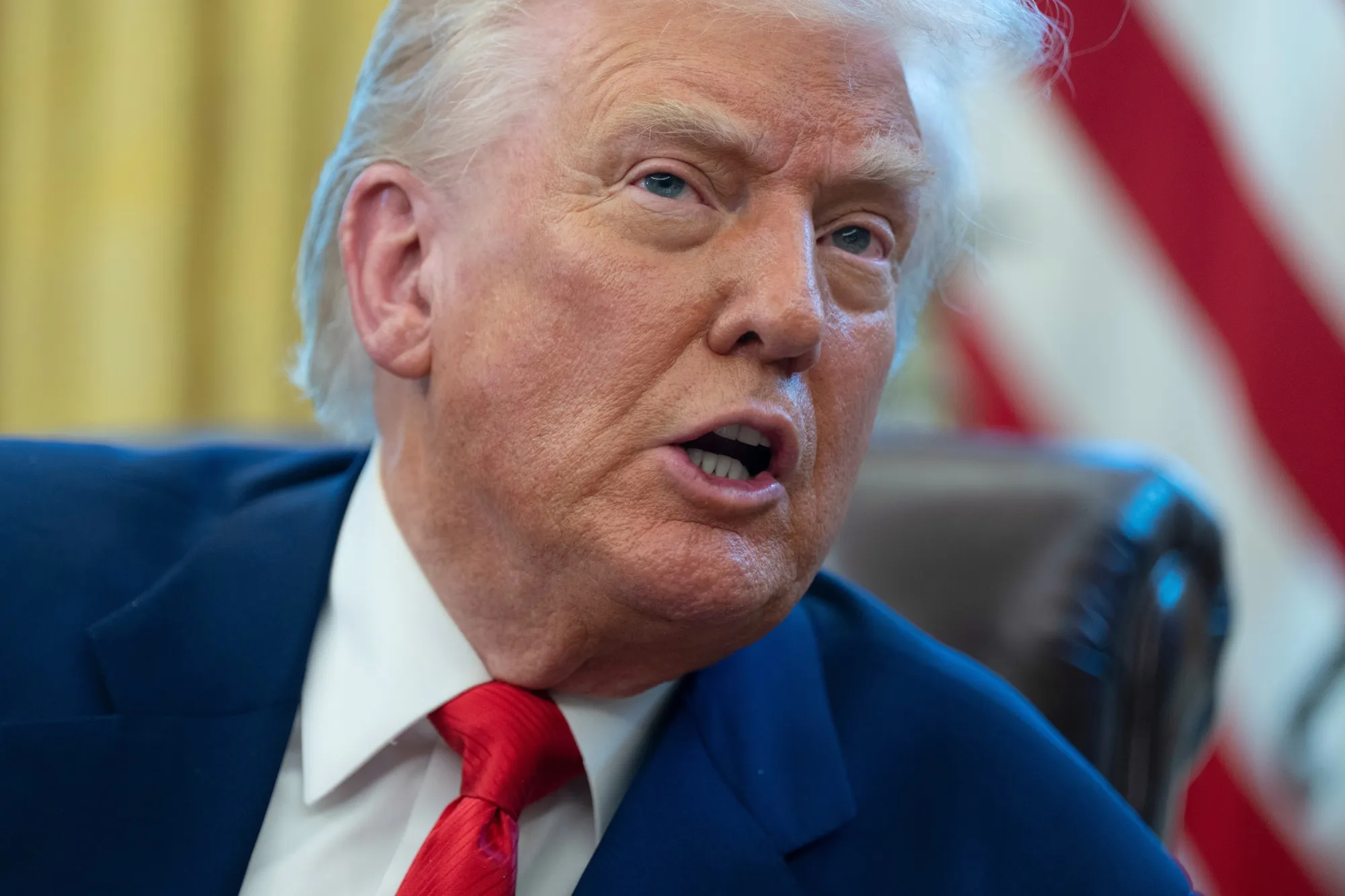 Donald Trump&nbsp;