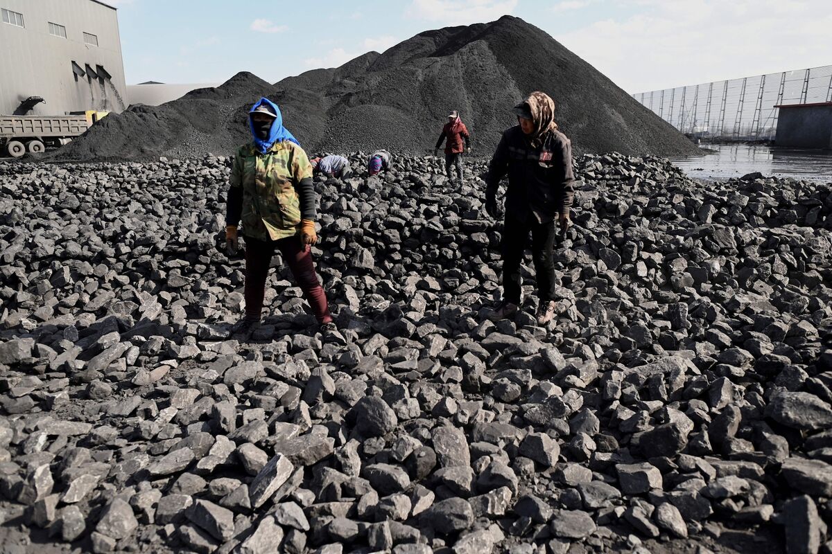 China Seeks To Cut Coal Import Reliance With Mining Boom - Bloomberg