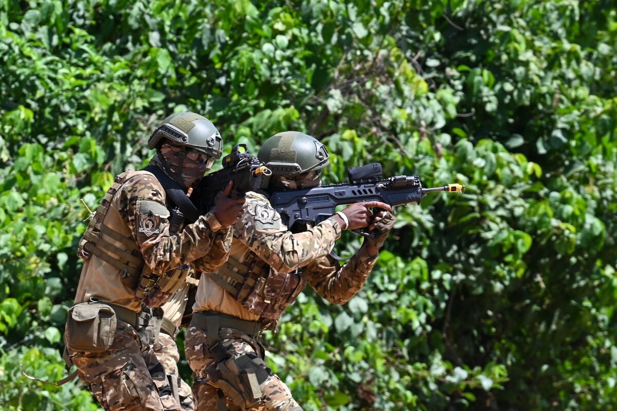 Gunmen Kill Four Villagers Near Burkina Faso Border Ivory Coast