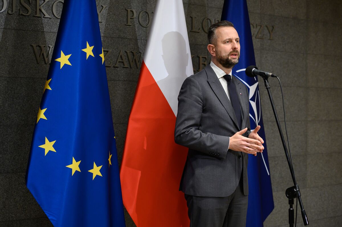 Palantir to Sign Letter of Intent With Polish Defense Ministry