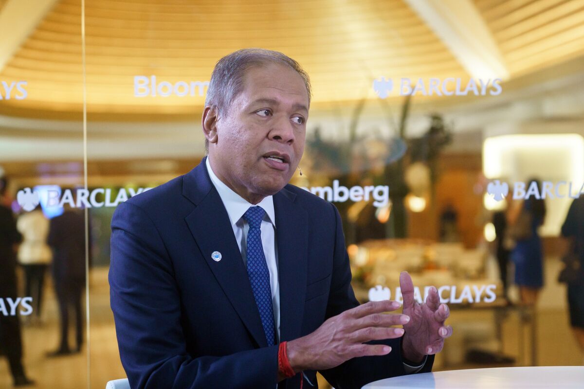 Barclays CEO Says Asia Largely Spared From Global Job Cuts