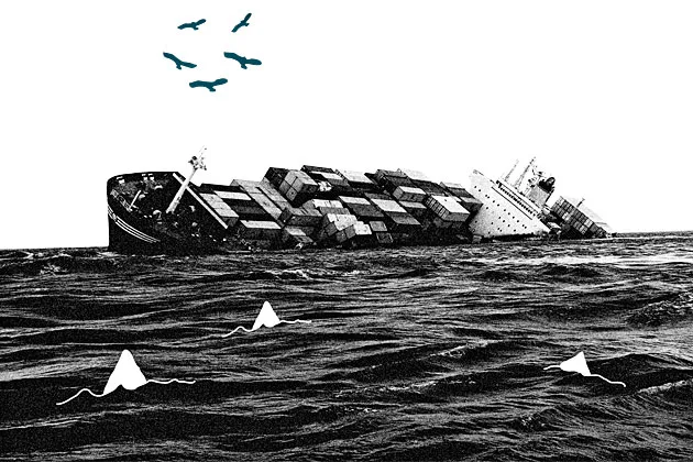 What's Roiling the Waters of Global Trade