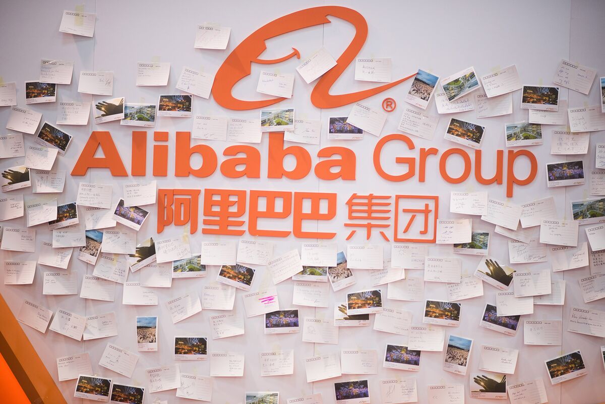 Singapore Inc. Buys $1 Billion in Alibaba, Adding to China Bets - Bloomberg