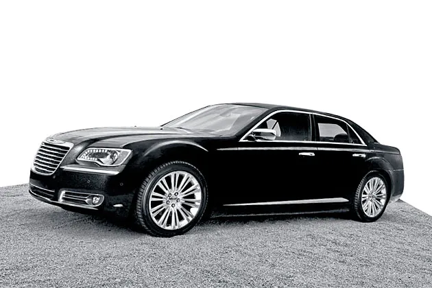 Chrysler 300
