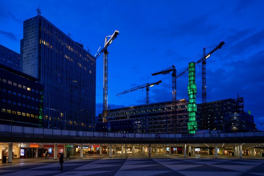 Sweden's Lack of Electricity Capacity Is Threatening Growth