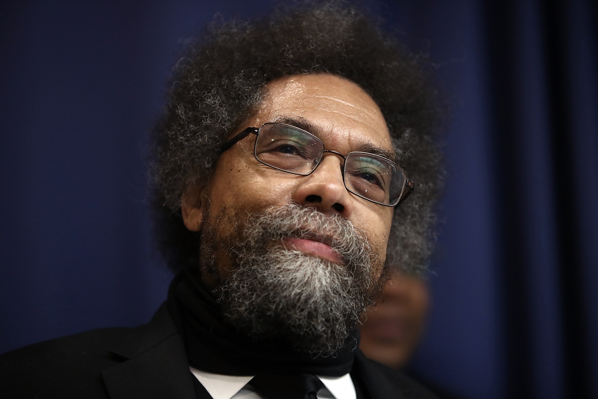 Cornel West Running as Independent Against Trump, Biden in Presidential