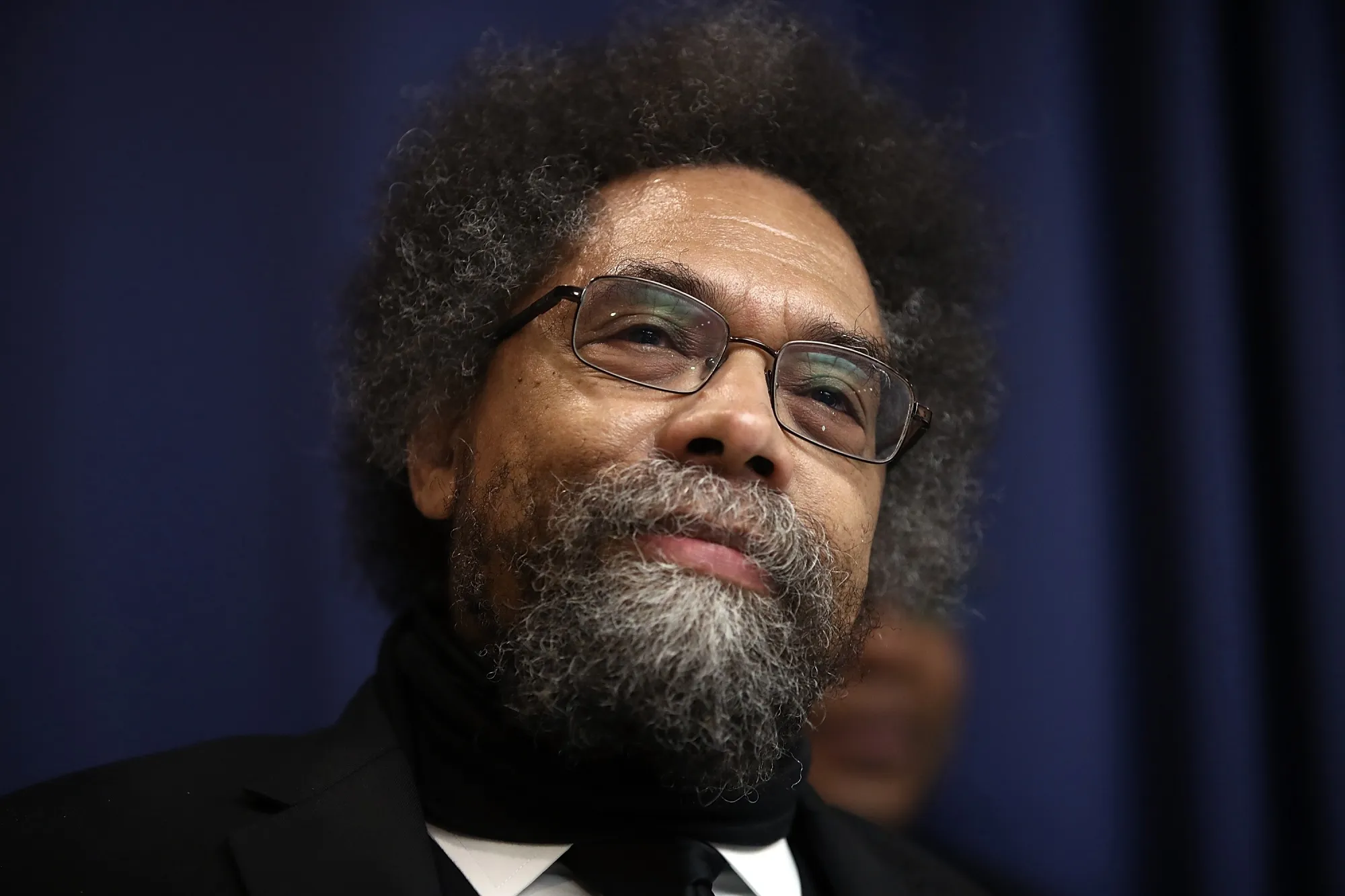 Cornel West.