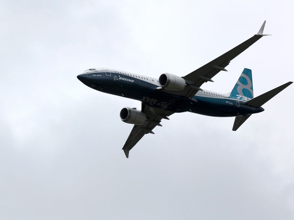 Boeing Accused Of Negligence In New Suits By Victims' Families - Bloomberg