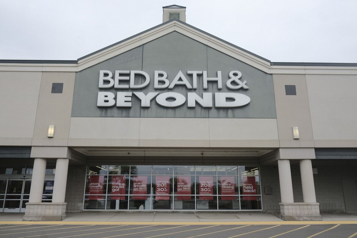 Bed Bath & Beyond Nabs Bull On ‘Everything Home’ Transformation