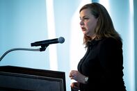 Fed Vice Chair Michelle Bowman Speaks At Psaros Center For Financial Markets And Policy Event