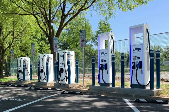 An EV Charging Station CEO Plans to Electrify the Roads