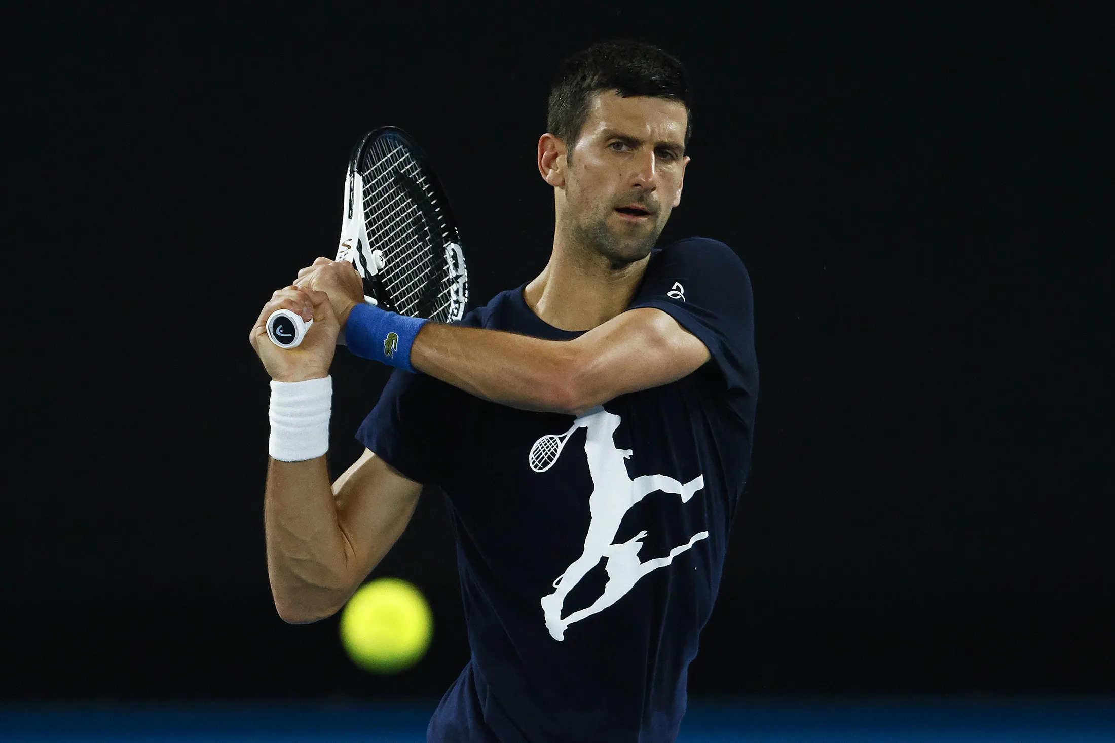 Novak Djokovic&nbsp;