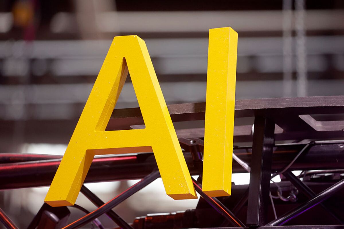 ⚫️ BLOOMBERG: Wall Street verso finanziamenti record per l'intelligenza artificiale, ma occhio alle bolle finanziarie