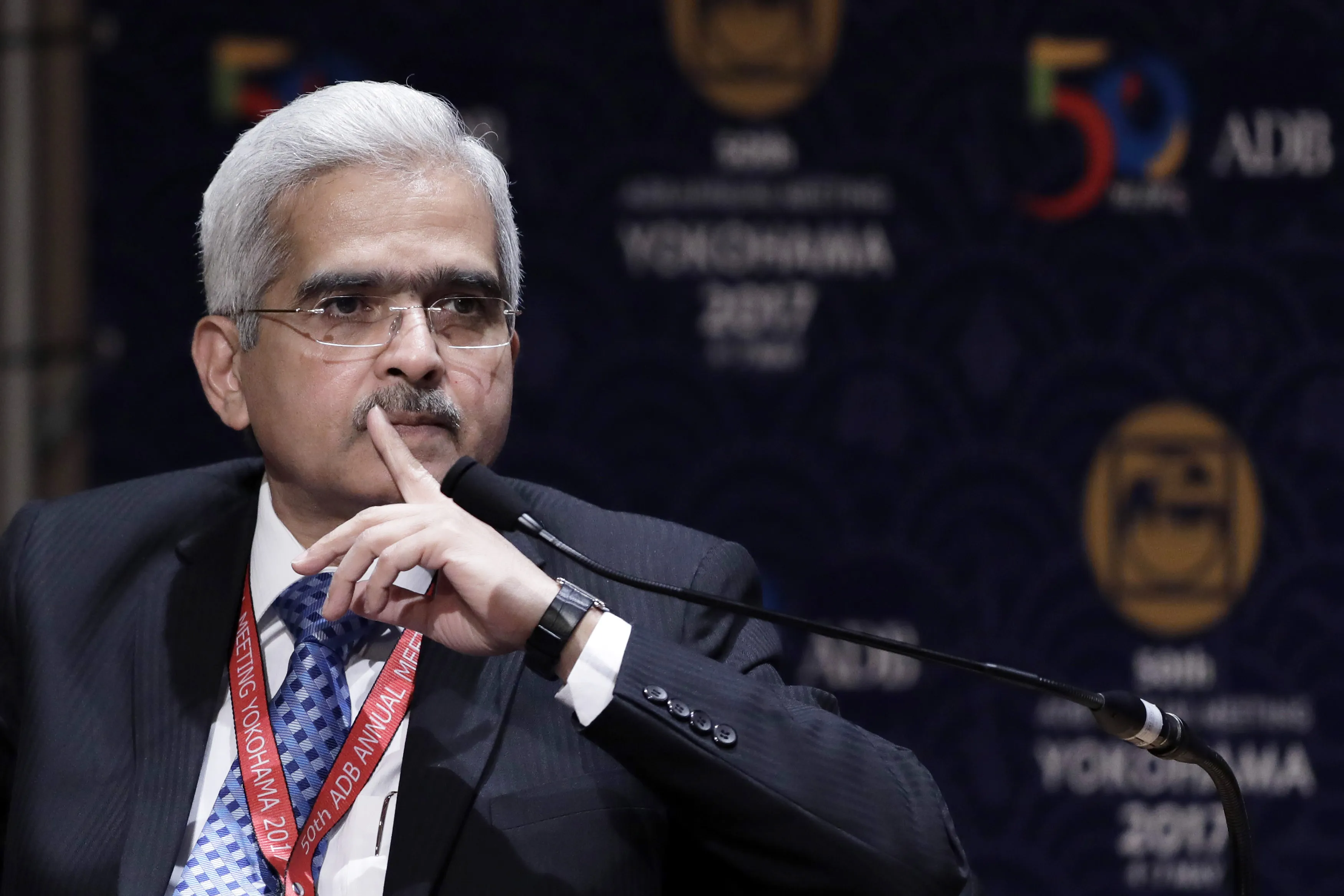 Shaktikanta Das