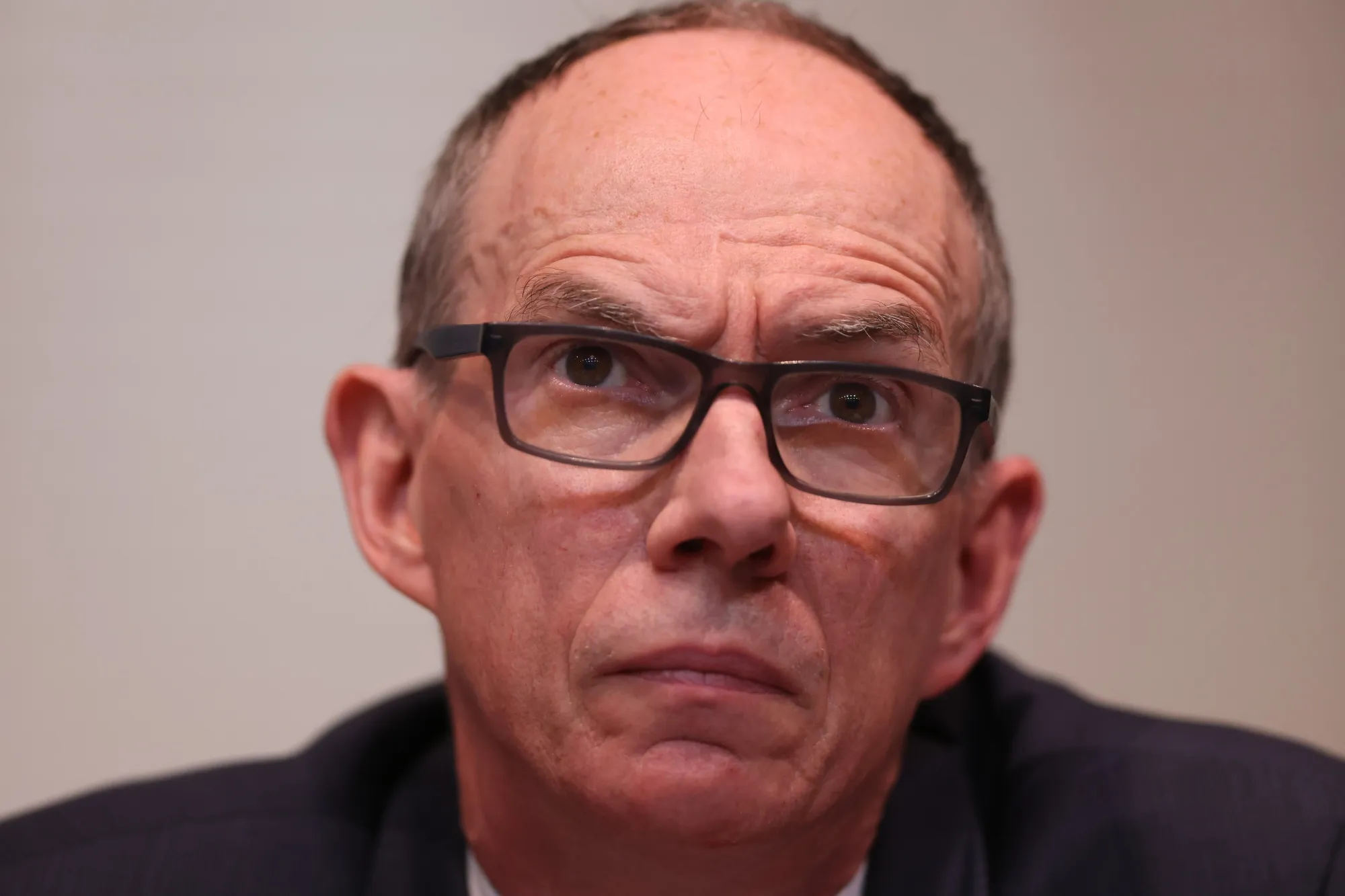 Dave Ramsden, deputy governor for markets and banking at the Bank of England.