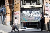 Italy Posts Fewest New Virus Cases As Lockdown Eases