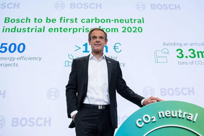 GERMANY-ECONOMY-COMPANY-BOSCH-CARBON-NEUTRAL