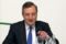 Draghi in Vilnius
