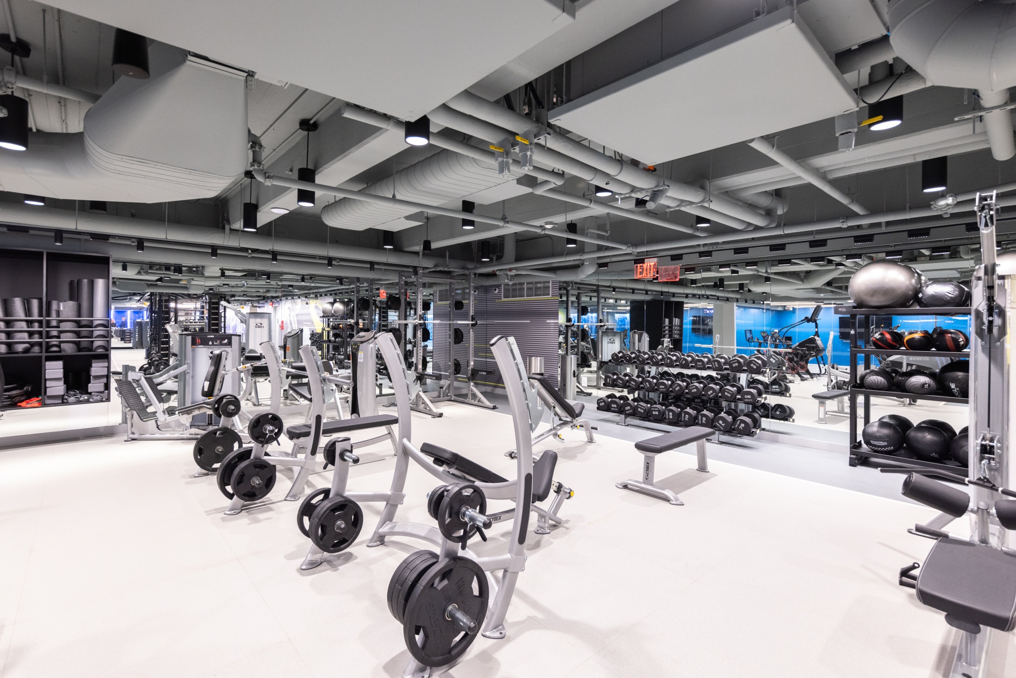 Fastest growing full-service fitness brand in the country is