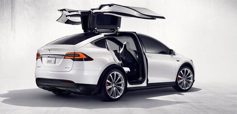 The Model X