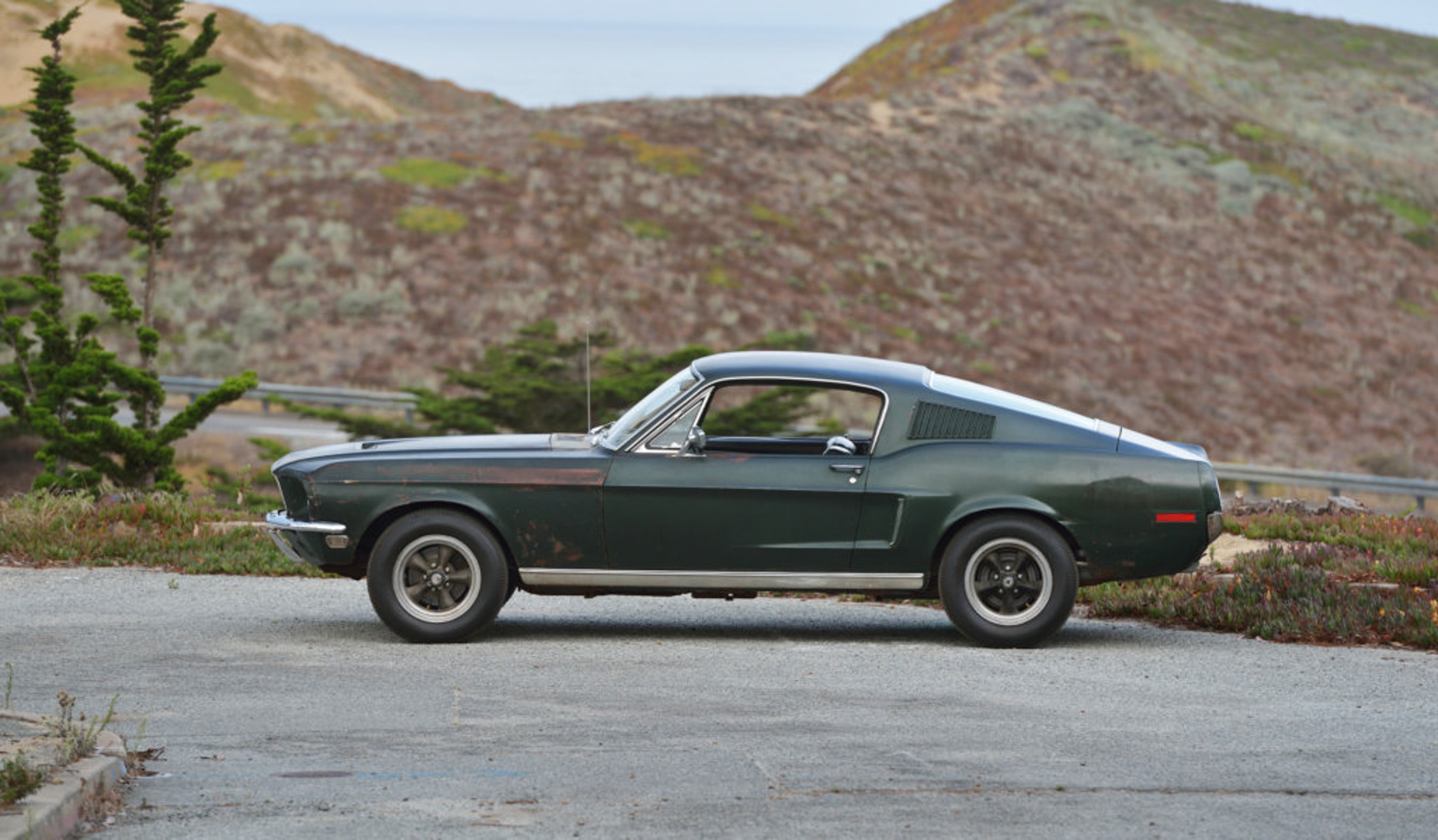 Ford Mustang Bullitt 1968