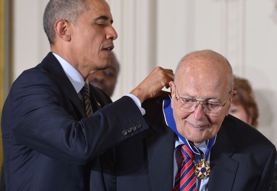 John Dingell, U.S. Congressman for Record 59 Years, Dies at 92