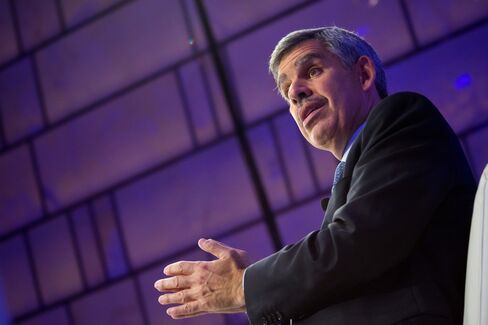 モハメド・エラリアン氏