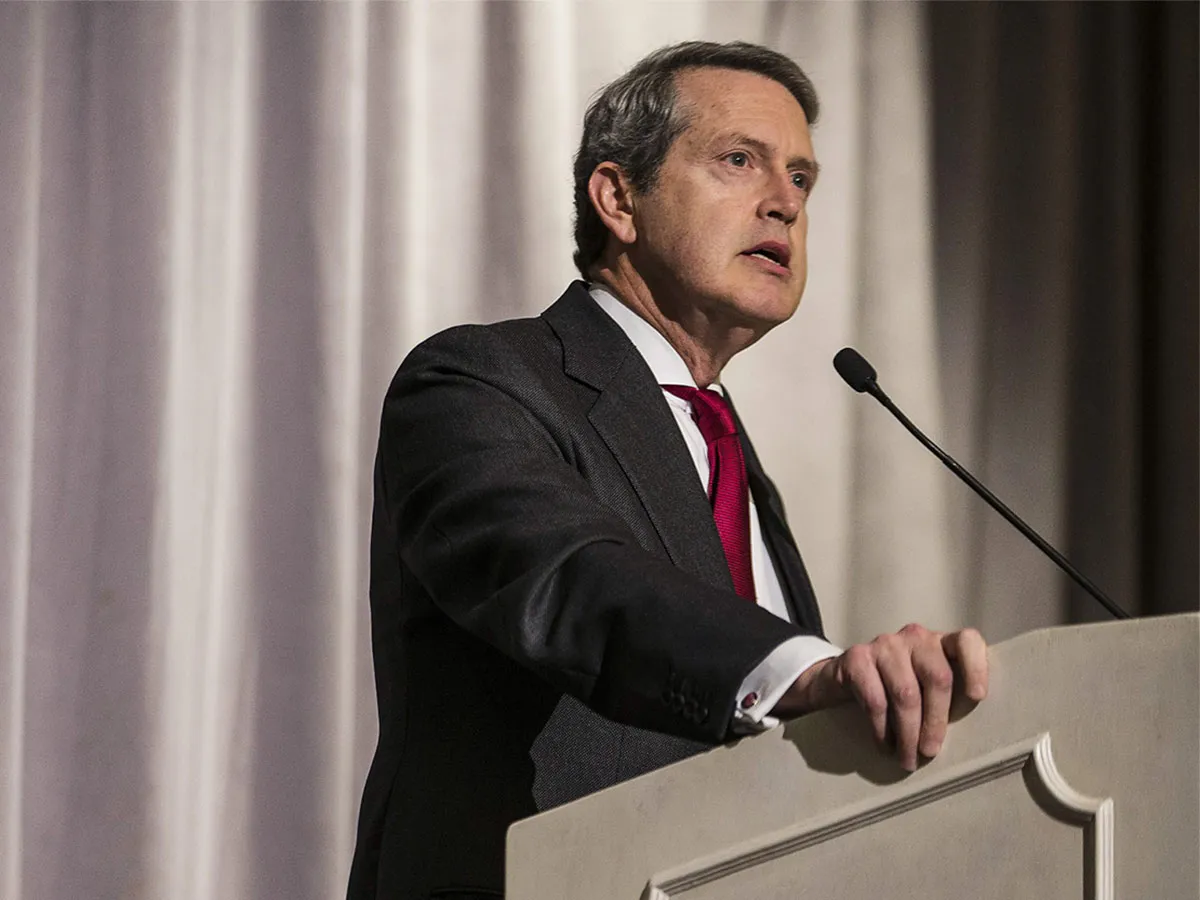 Randal Quarles