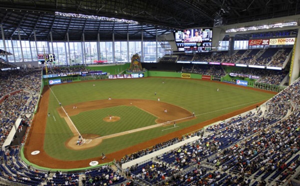 We're Not The Marlins, Dolphins Say, But We Do Need Tax Money For Our  Stadium