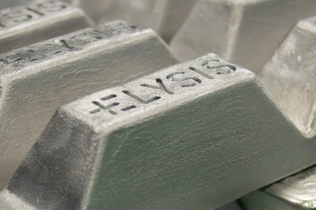 Elysis aluminum