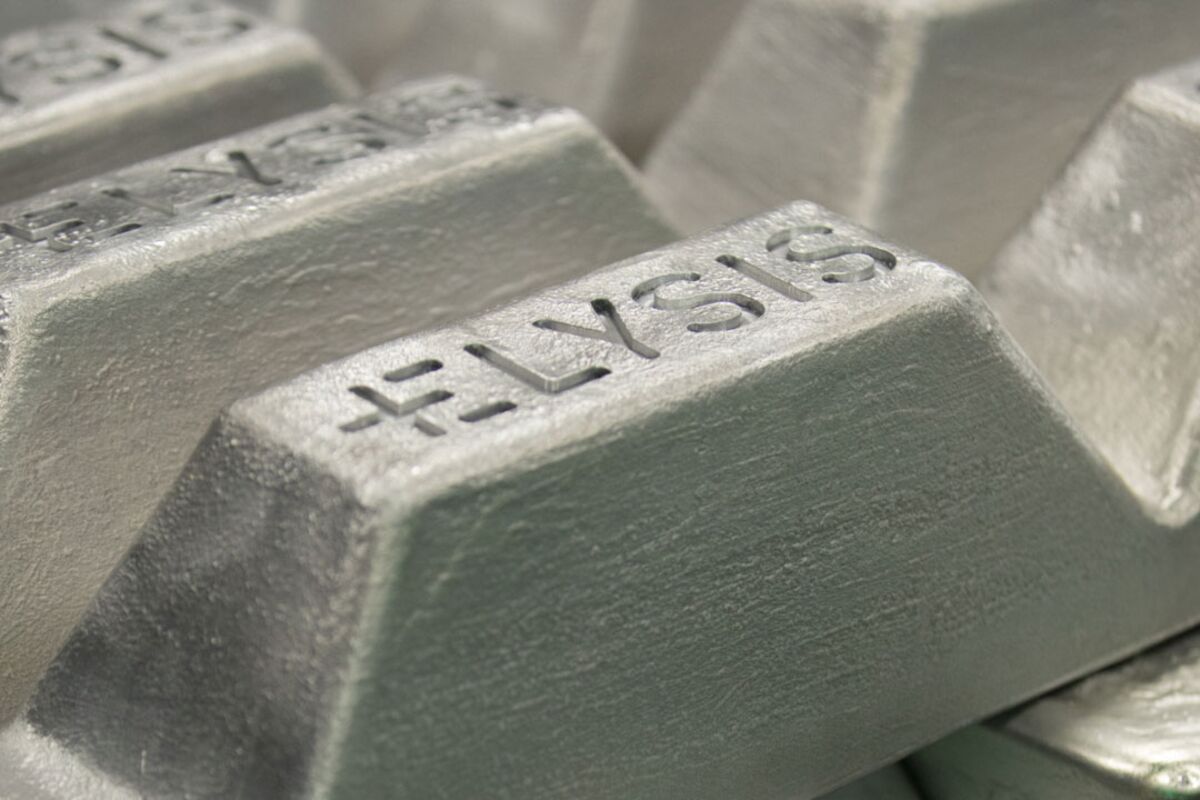 ⚫️ BLOOMBERG: Alcoa e Rio Tinto: un passo avanti verso la produzione di alluminio sostenibile in Quebec