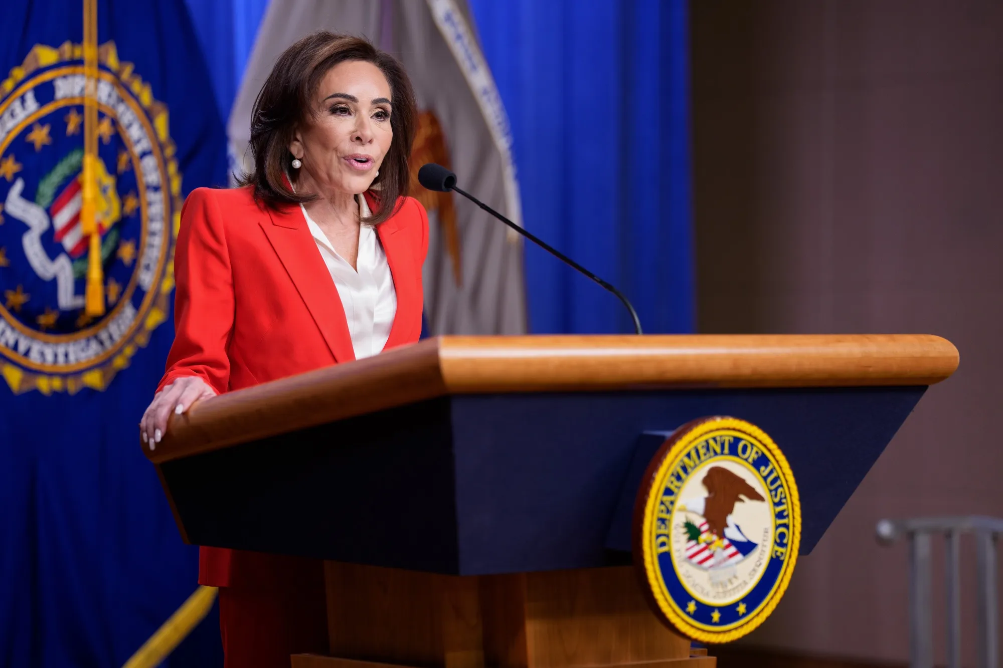 Jeanine Ferris Pirro