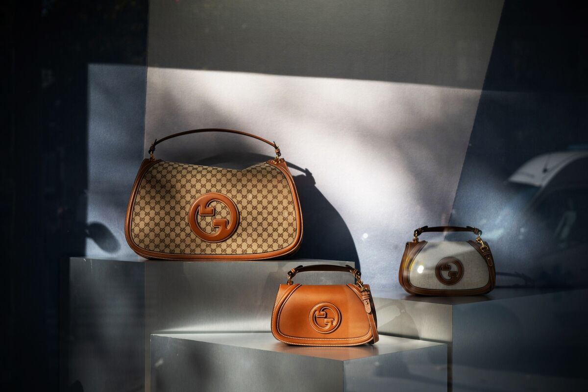Gucci Sales Drop as Kering Label Struggles to Revive Demand
