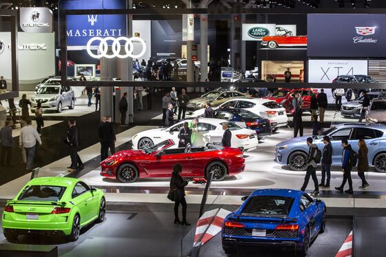 New York Auto Show Canceled on Delta Variant Spread Concerns