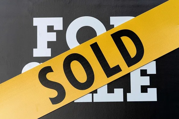 You didn’t just take a 40-year mortgage, did you?