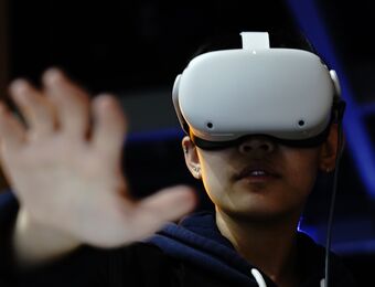 relates to Meta's Virtual Reality Headset Quest 2 Has Privacy Concerns